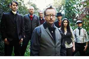 Interview with Flogging Molly